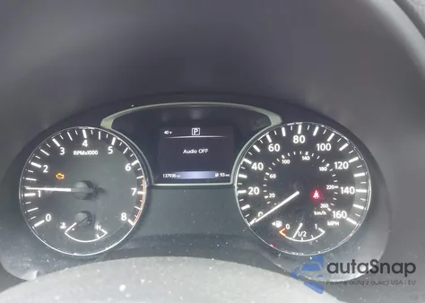 2016 Nissan Altima 2.5 S from USA, damaged, VIN 1N4AL3AP6GC195979